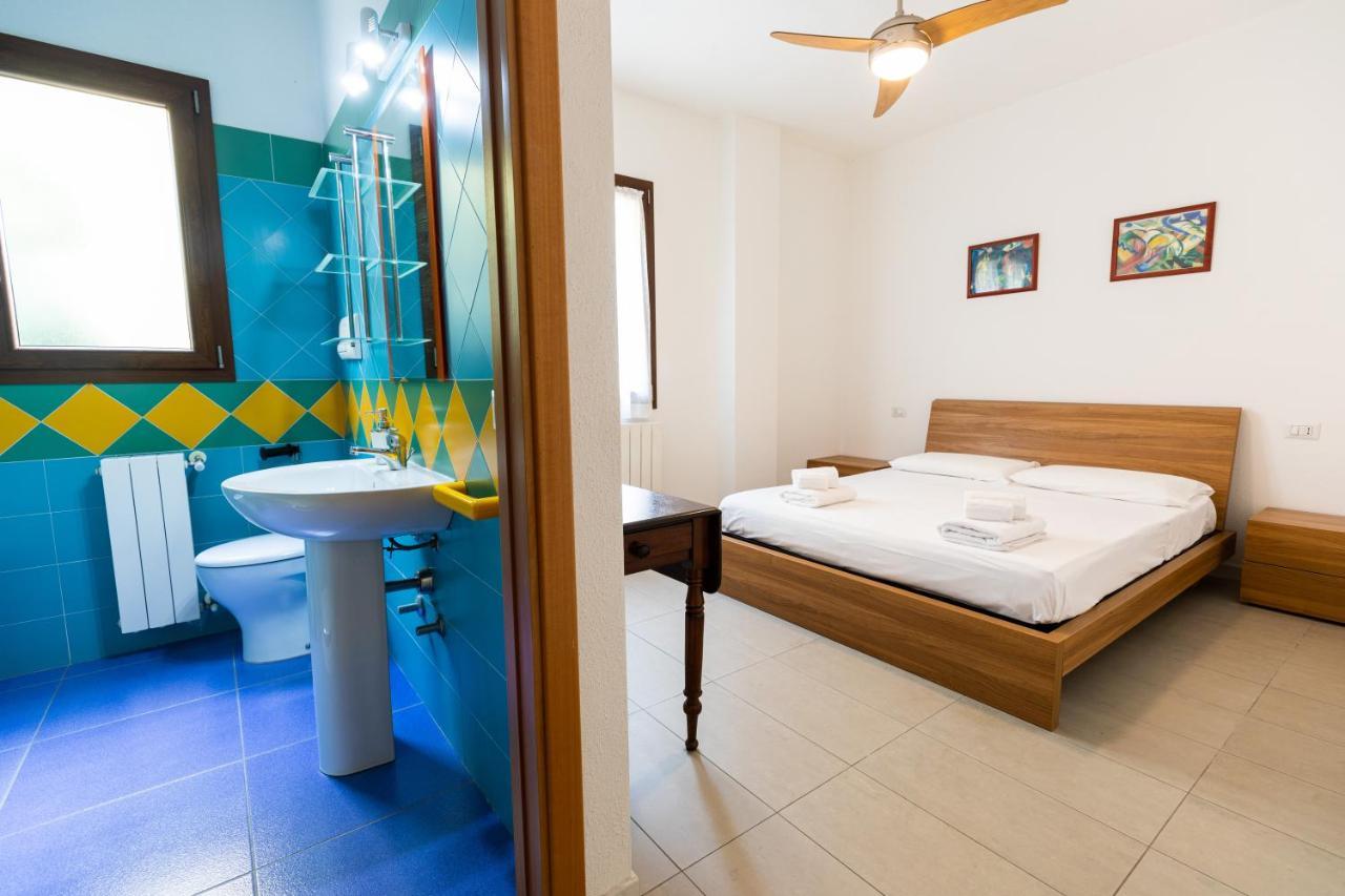 Theo'S Rooms Όλμπια Εξωτερικό φωτογραφία