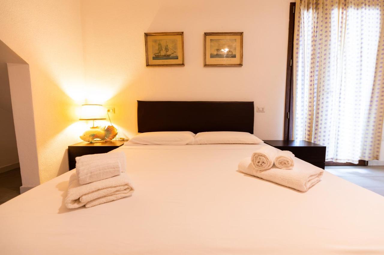 Theo'S Rooms Όλμπια Εξωτερικό φωτογραφία