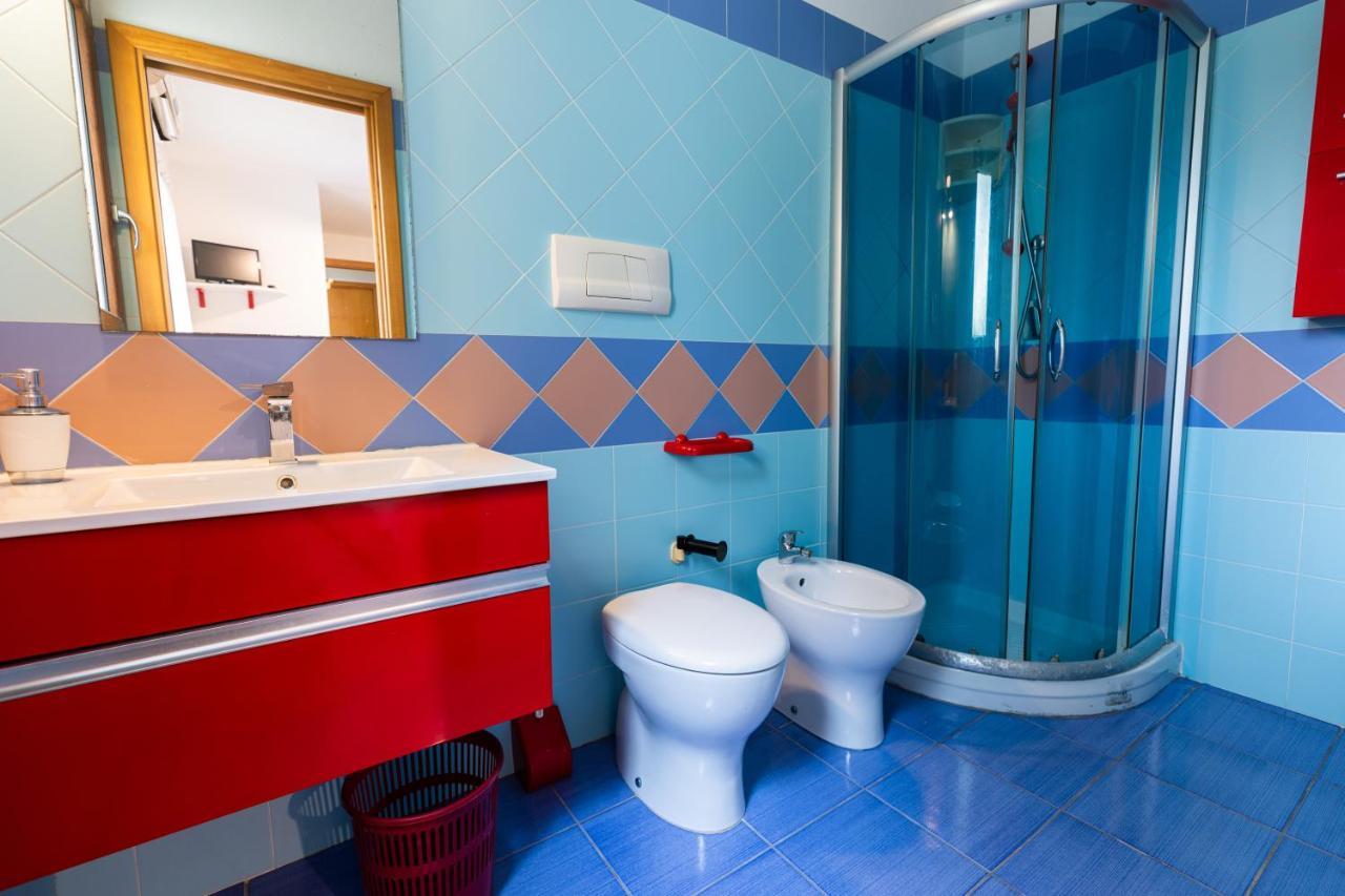 Theo'S Rooms Όλμπια Εξωτερικό φωτογραφία