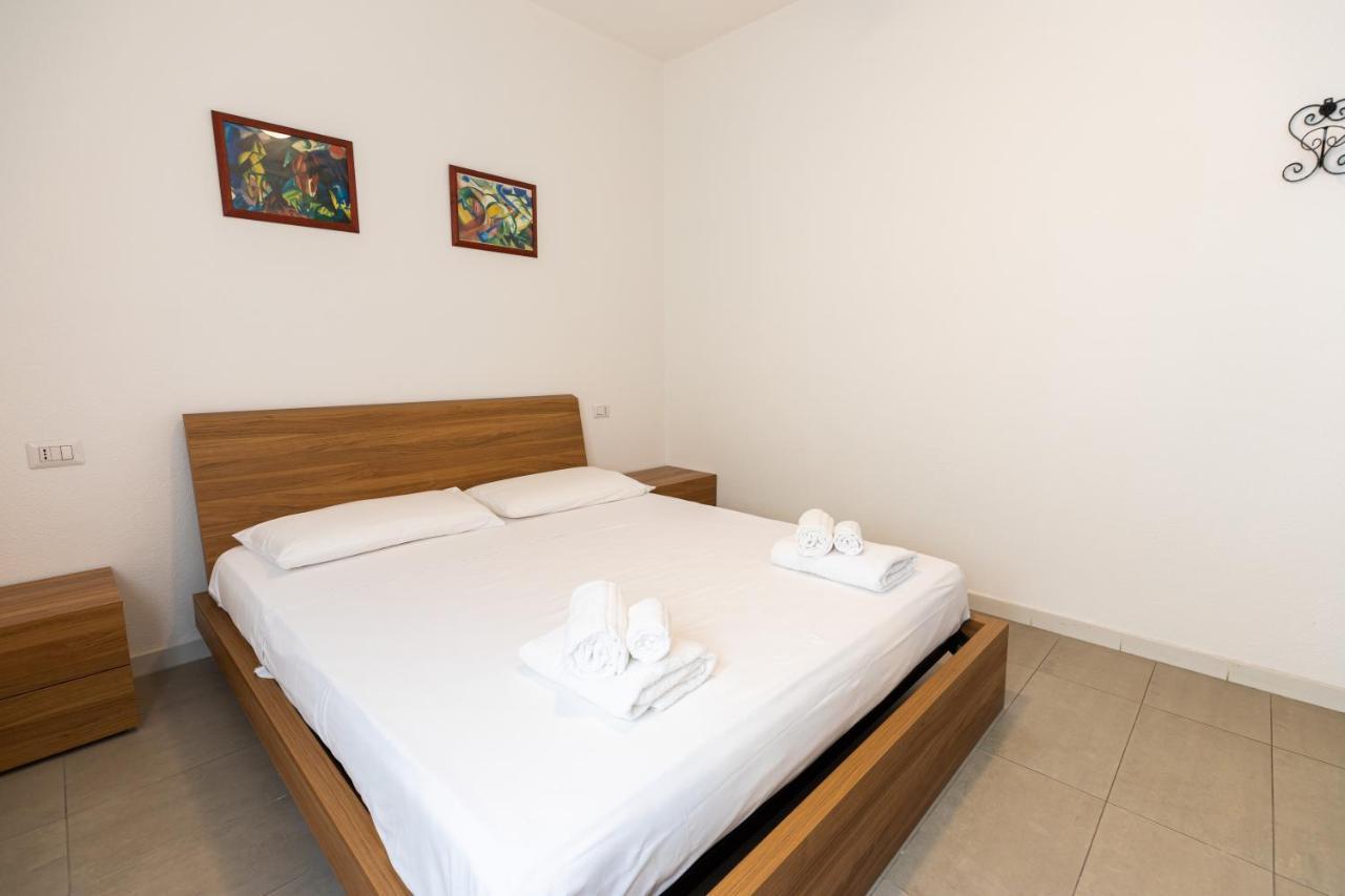 Theo'S Rooms Όλμπια Εξωτερικό φωτογραφία