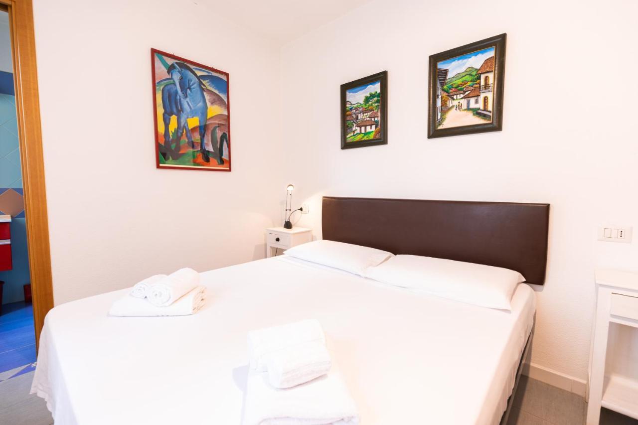 Theo'S Rooms Όλμπια Εξωτερικό φωτογραφία